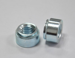 铁镀锌压铆螺母PEM标准